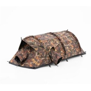 Buteo Photo Gear Falco Mark IV Camouflagetent Bruin...