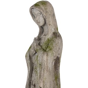 Clayre & Eef 5PR0182 Mariabeeld 15x15x67 cm...