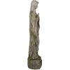 Clayre & Eef 5PR0182 Mariabeeld 15x15x67 cm Decoratieve Standbeeld