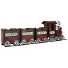 Clayre & Eef 5Y1298 Decoratieve Trein 95x19x28 cm