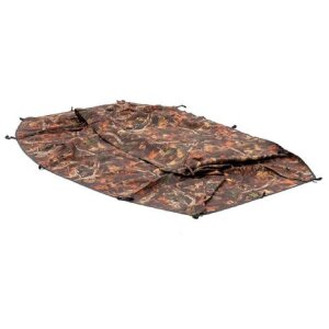 BUTEO PHOTO GEAR Falco MIV Brown Regenbescherming