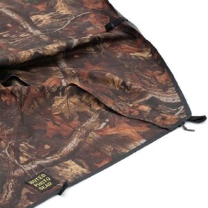 BUTEO PHOTO GEAR Falco MIV Brown Regenbescherming