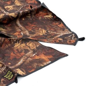 BUTEO PHOTO GEAR Falco MIV Brown Regenbescherming