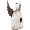Clayre & Eef 6H2419L Decoratie Engel 19x6x21 cm