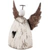Clayre & Eef 6H2419S Decoratie Engel 11x5x11 cm