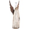 Clayre & Eef 6H2420L Decoratie Engel 14x5x26 cm