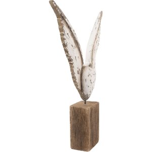 Clayre & Eef 6H2425 Decoratieve Vleugel 26x5x33 cm