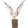 Clayre & Eef 6H2425 Decoratieve Vleugel 26x5x33 cm