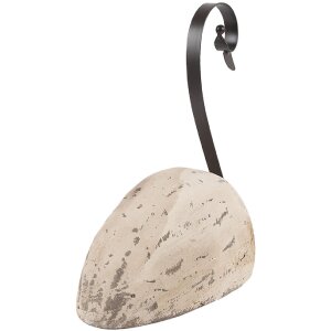 Clayre & Eef 6H2433L Decoratieve Zwaan 25x11x27 cm