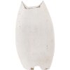 Clayre & Eef 6H2435L Decoratie Kat 8x6x14 cm Hout