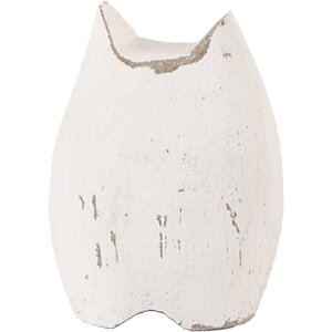 Clayre & Eef 6H2435S Decoratie Kat 6x4x7 cm