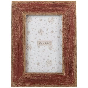 Clayre & Eef 2F1294 Fotolijst 16x21 cm voor 10x15 cm...