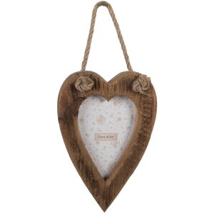 Clayre & Eef 2F1298 Fotolijst 15x23 cm voor 10x15 cm...