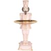 Clayre & Eef 6PR5368 Decoratie Notenkraker Roze 18x17x40 cm