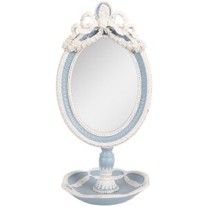 Clayre & Eef 62S338 Tafellijst 14x14x28 cm