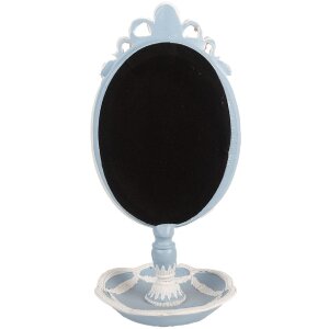 Clayre & Eef 62S338 Tafellijst 14x14x28 cm