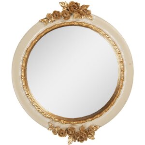 Clayre & Eef 62S339M Spiegel 17x2x20 cm...