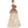 Clayre & Eef 6PR5380 Decoratie Vrouw 8x7x23 cm