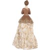 Clayre & Eef 6PR5380 Decoratie Vrouw 8x7x23 cm