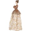 Clayre & Eef 6PR5380 Decoratie Vrouw 8x7x23 cm