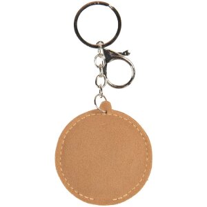 Juleeze JZKC0205 Sleutelhanger goudkleurig 6x2x13 cm