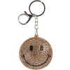 Juleeze JZKC0205 Sleutelhanger goudkleurig 6x2x13 cm