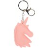Juleeze JZKC0210 Roze Sleutelhanger 6x2x14 cm
