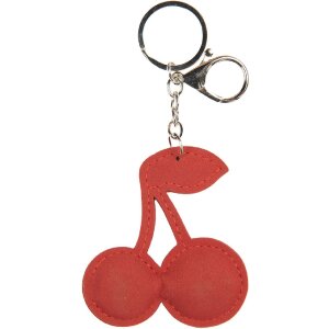 Juleeze JZKC0212 Sleutelhanger Rood 7x2x13 cm