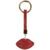 Juleeze JZKC0213 sleutelhanger rood 5x2x13 cm