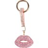Juleeze JZKC0221 Sleutelhanger Roze Goud 5x2x13 cm