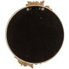 Clayre & Eef 62S339S Spiegel 14x2x16 cm Beige en Goud