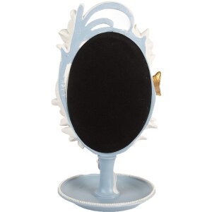 Clayre & Eef 62S341 Tafelpootspiegel 16x14x27 cm...