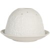 Clayre & Eef 6CE2208 Kandelaar Wit Ø 12x8 cm