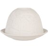 Clayre & Eef 6CE2212 Kandelaar Ø 12x8 cm