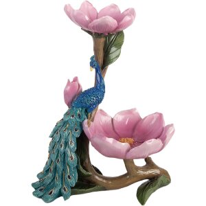 Clayre & Eef 6PR5799 Decoratieve Schaal 18x12x24 cm...