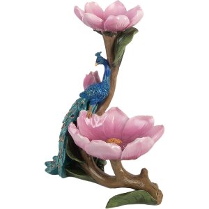 Clayre & Eef 6PR5799 Decoratieve Schaal 18x12x24 cm...