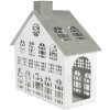 Clayre & Eef 6Y5931 Decoratie Huis 34x16x34 cm