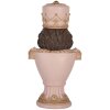 Clayre & Eef 6PR5366 Decoratie Notenkraker Roze 16x10x30 cm