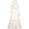 Clayre & Eef 6PR5367 Kerstman Decoratie 13x10x25 cm