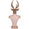 Clayre & Eef 6PR5370 Decoratieve Hertenbuste 16x14x36 cm