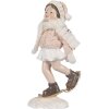 Clayre & Eef 6PR5372 Decoratie Meisje 4x3x10 cm