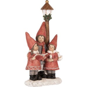 Clayre & Eef 6PR5374 Kerstkoor 11x8x21 cm