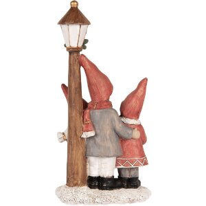 Clayre & Eef 6PR5374 Kerstkoor 11x8x21 cm