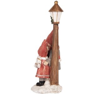 Clayre & Eef 6PR5374 Kerstkoor 11x8x21 cm
