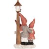Clayre & Eef 6PR5374 Kerstkoor 11x8x21 cm