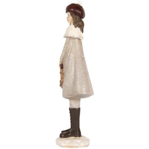 Clayre & Eef 6PR5396 Decoratie Kind 10x8x30 cm