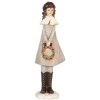 Clayre & Eef 6PR5396 Decoratie Kind 10x8x30 cm
