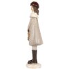 Clayre & Eef 6PR5396 Decoratie Kind 10x8x30 cm
