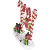 Clayre & Eef 6PR5410 Decoratie Peperstokken 32x10x25 cm