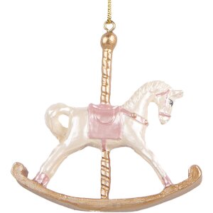 Clayre & Eef 6PR5412 Decoratie Hangertje...
